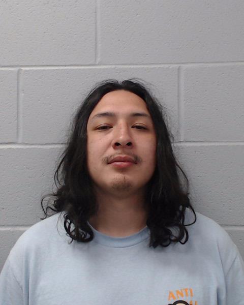 Palomo, Jermey David booking photo