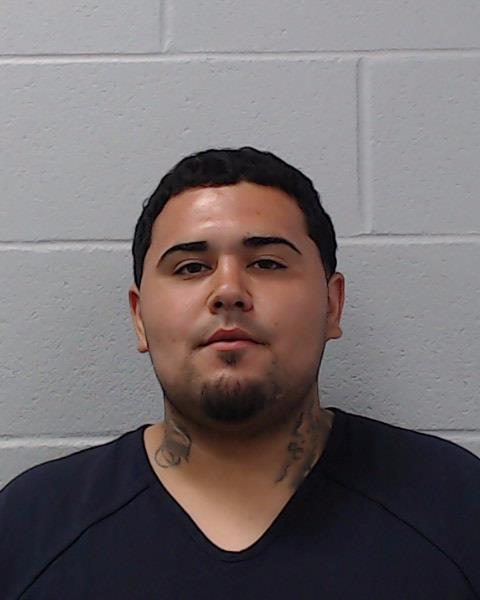 Salas, Rico Christopher booking photo
