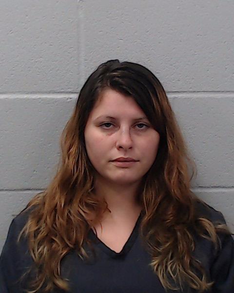 Hicks, Kristen Gabriel booking photo