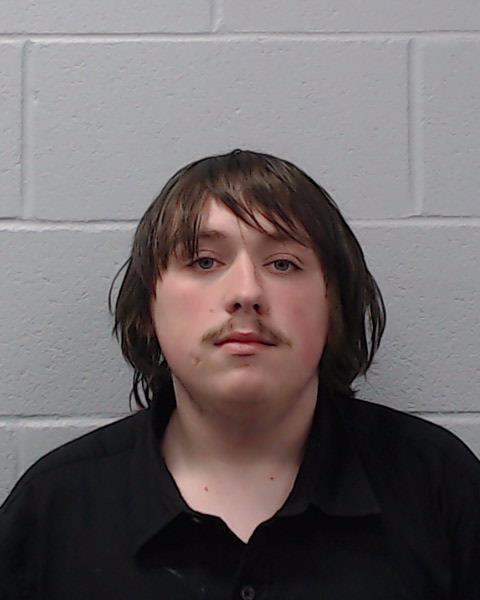 Mellinger, Connor Skate booking photo