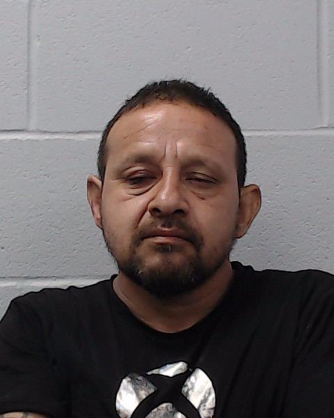 Arebalo, Javier booking photo