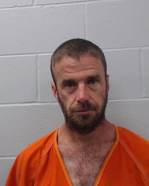 Trotter, Dustin Caleb booking photo