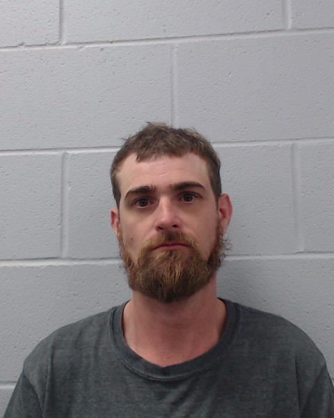 Roberts, Casey Ashton booking photo