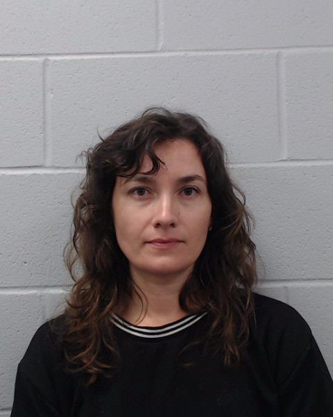 Tallman, Mary Elizabeth booking photo