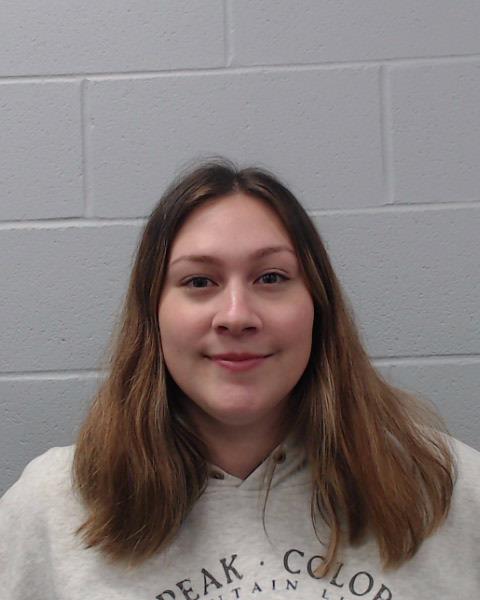 Massey, Kendall Jordan booking photo