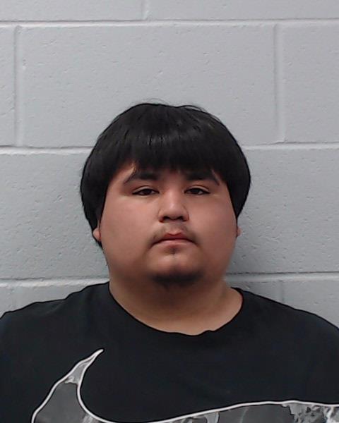 Rodriguez, Darrian Ali booking photo