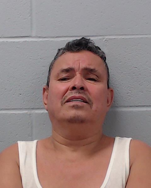 Mendieta, Sandro booking photo