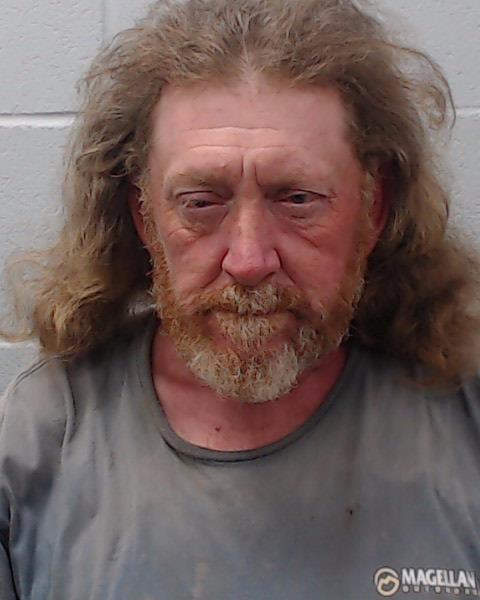 Lebouff, Robert Earl booking photo