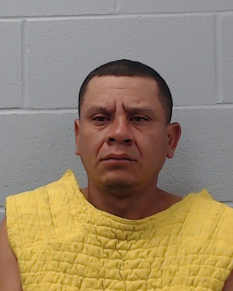 Machado Olivas, Rommel booking photo