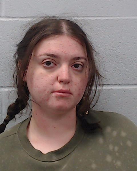 Boakes, Courtlin Laine booking photo