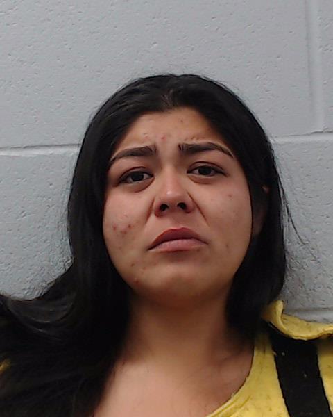 Leybas, Gabriella Ann booking photo