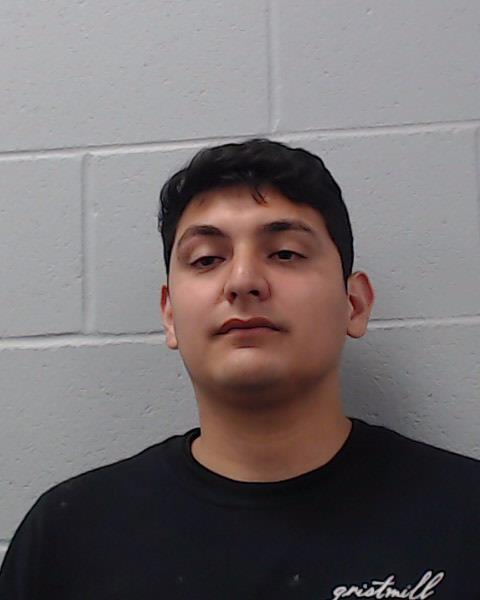 Atkinson, Eric Michael booking photo