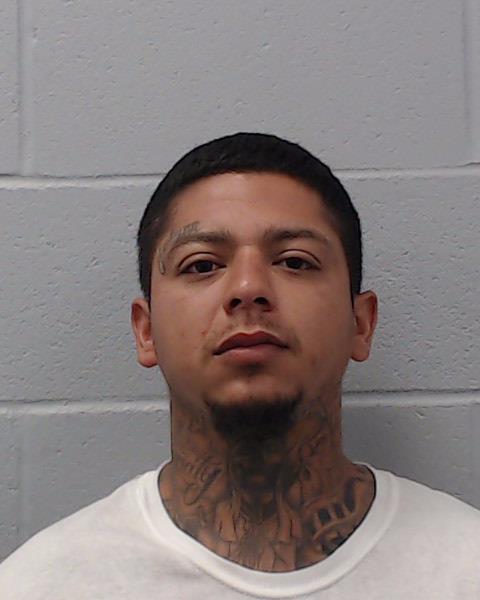 Sepulveda, Steven booking photo