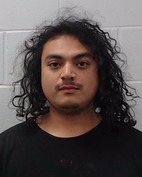 Perez, Mark Anthony booking photo