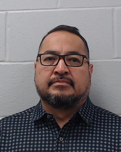 Molina, Mario booking photo