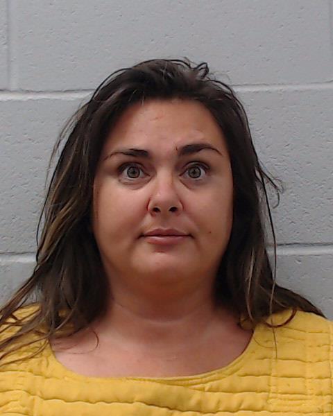 Walls, Sandy Tucker booking photo