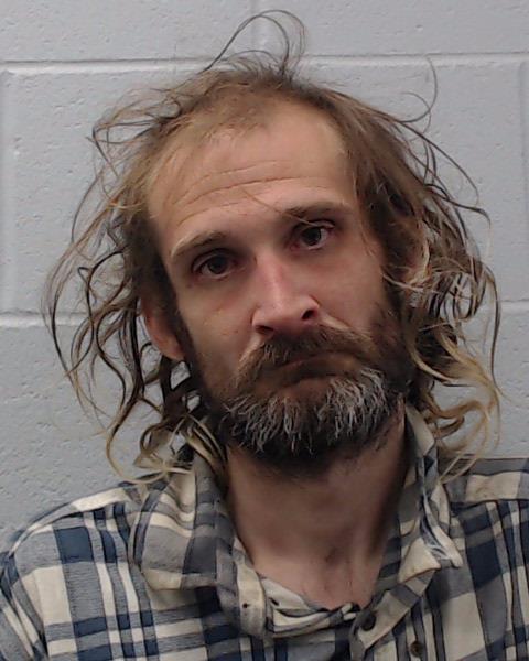 Harrell, Joseph Taylor booking photo