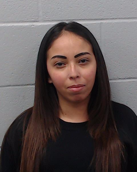 Garza, Rebecca Ann booking photo