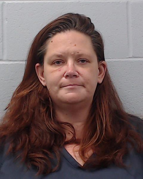 Patrick, Savannah Nicole booking photo