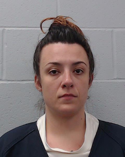 Hollowell, Mackenzie Alix booking photo