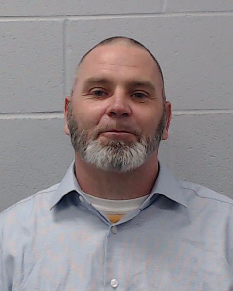 Goodson, Travis Roy booking photo