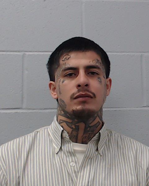 Gonzales, Isreal Manuel booking photo