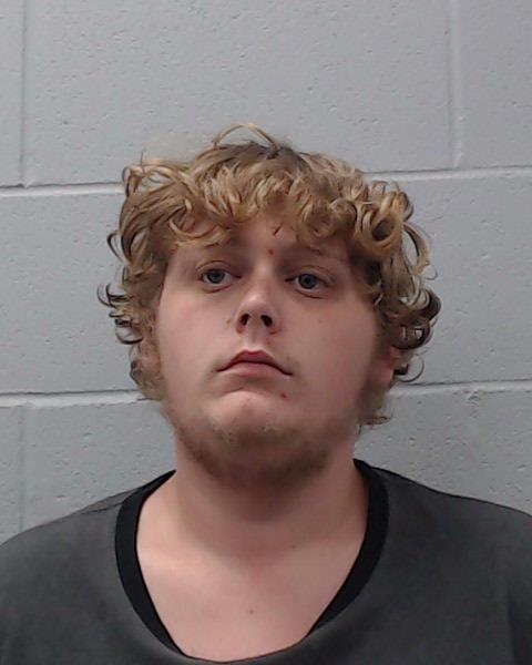 Ross, Jay D booking photo