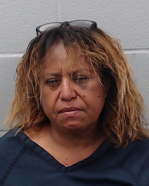 Coy, Mary Angela booking photo