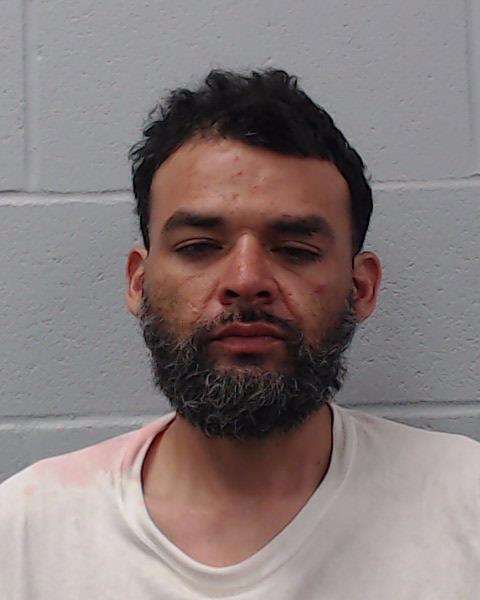 Rodgers, John Sabastian booking photo