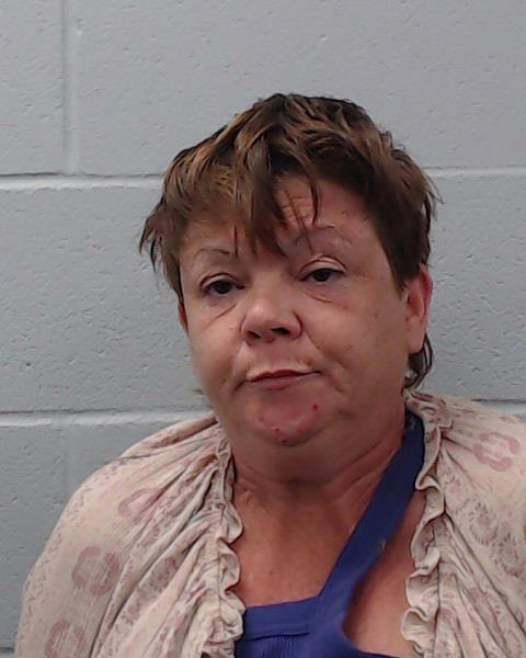 Adams, Tammy Mae booking photo