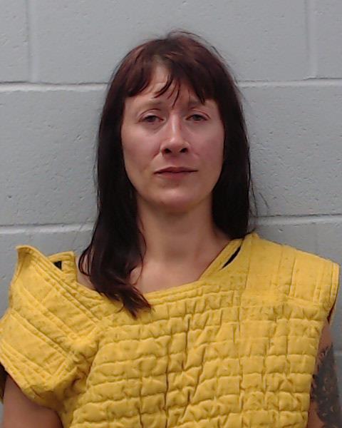 Chapman, Shannon booking photo
