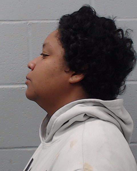Reyes, Jennifer Janelle booking photo