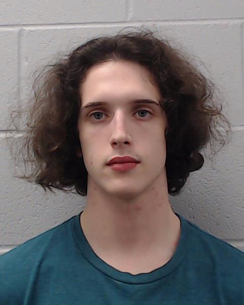 Bostick, Jaden George booking photo