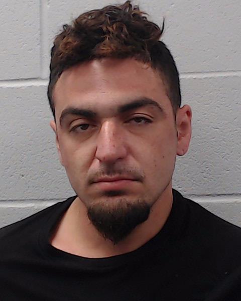 Munoz, Joseph Steven booking photo