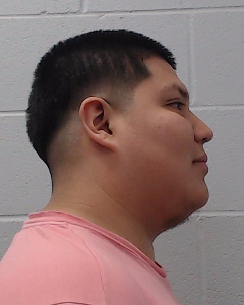 Medina Perez, Omar Alejandro booking photo