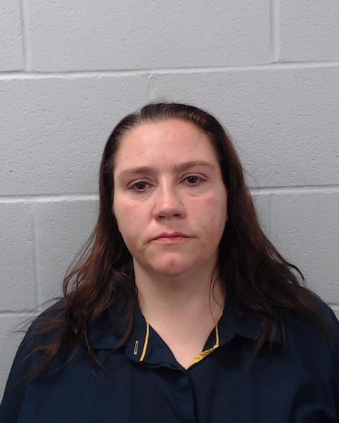 Cruz, Tena Michelle booking photo