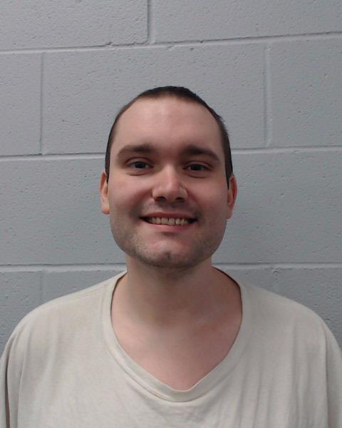 Berning, Mason Allan booking photo