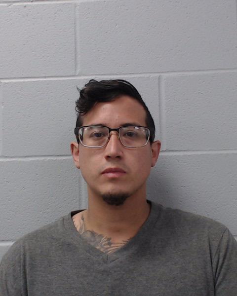 Sanchez, Juan Manuel, III booking photo