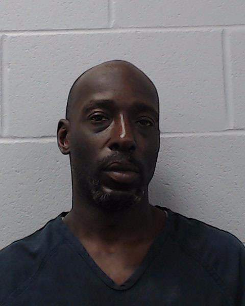 Pegram, Norman Leonard booking photo