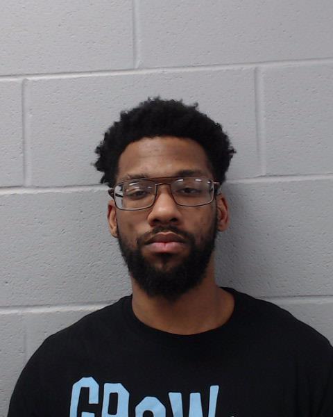 Chambers, Robert Cameron booking photo