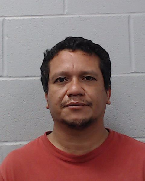 Rodriguez, Sergio Plata booking photo