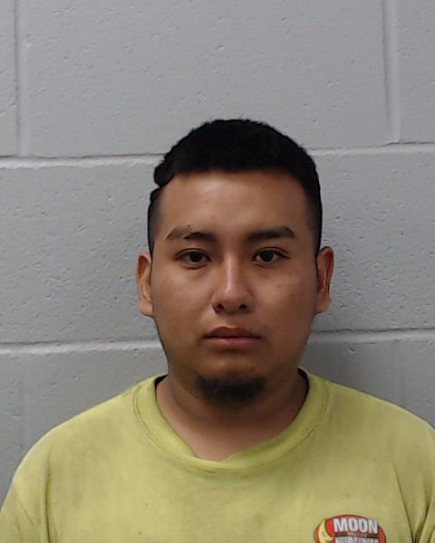 Garcia-Sanchez, Eduardo booking photo