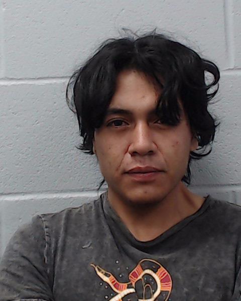 Garcia- Martinez, Brandon Omar booking photo