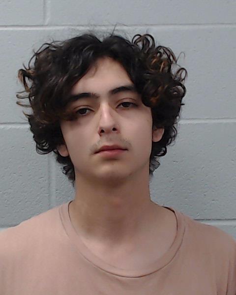 Pursley Fuentes, Tyler Vincent booking photo