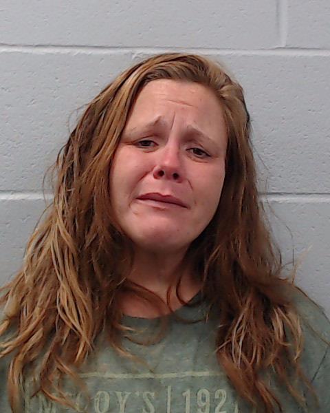 Killam, Kandis Anne booking photo
