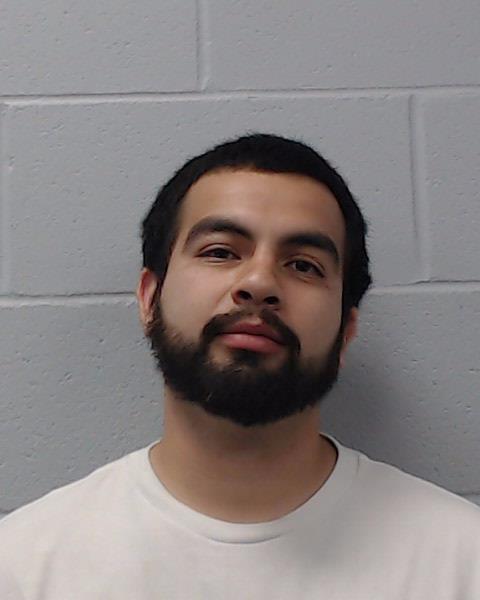 Carrizales, Christian Joshua booking photo