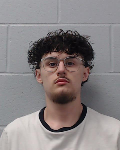 Cavazos, Corey Joseph booking photo