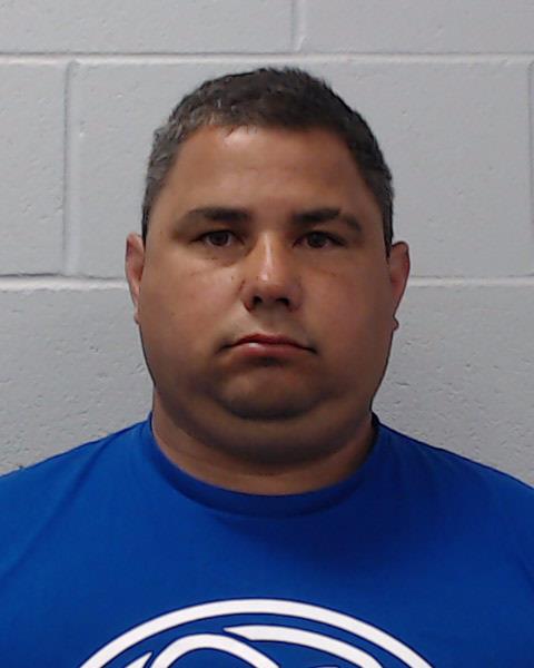 Freire Diaz, Juan A booking photo