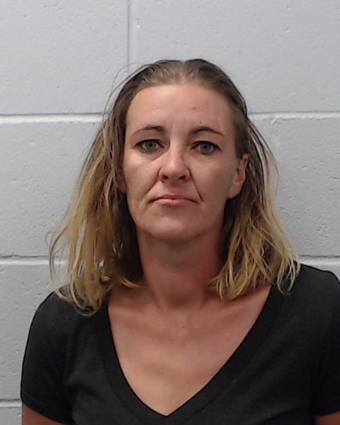 Franks, Randi Greer booking photo