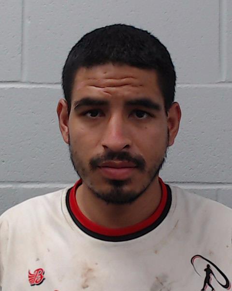 Gomez, Ryan Christopher booking photo